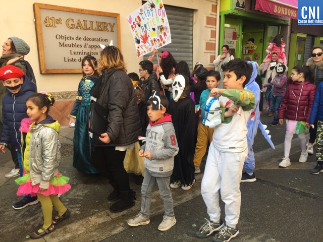 Carnaval U Borgo