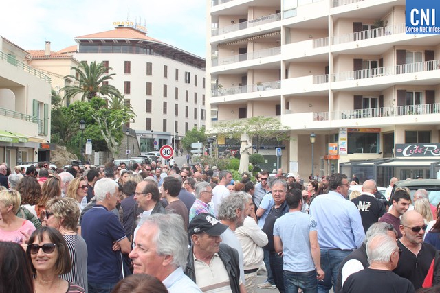 Rassemblement Calvi