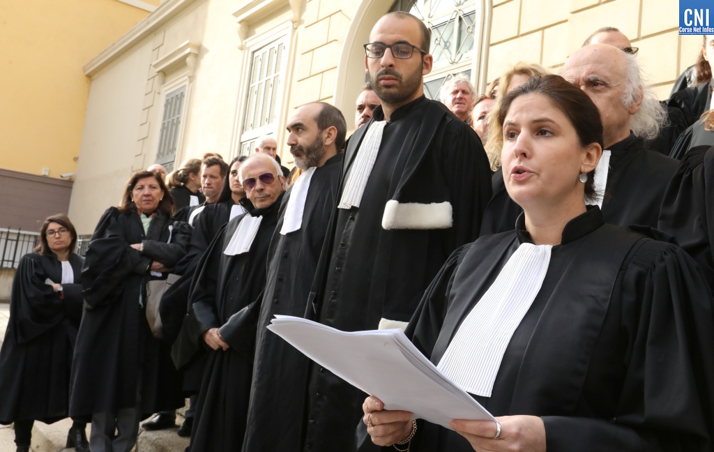 Avocats Ajaccio